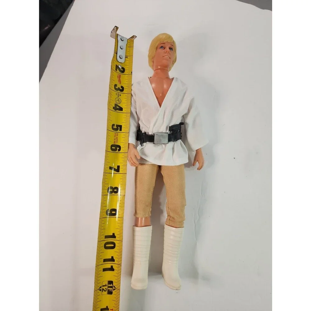 1978 Kenner Star Wars Luke Skywalker Vintage 12
